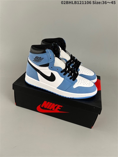 men air jordan 1 shoes 2022-12-11-561